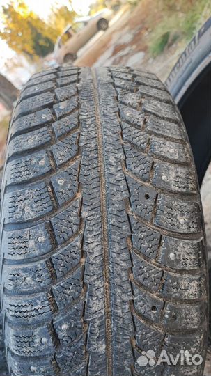 Continental ContiWinterViking 2 205/55 R16