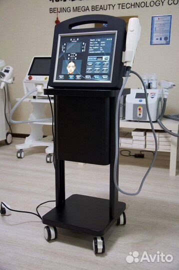 Аппарат smas лифтинг hifu 4D