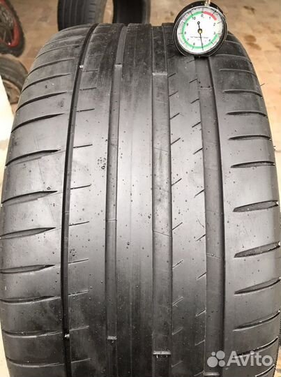 Michelin Pilot Sport 4 255/40 R18 99Y