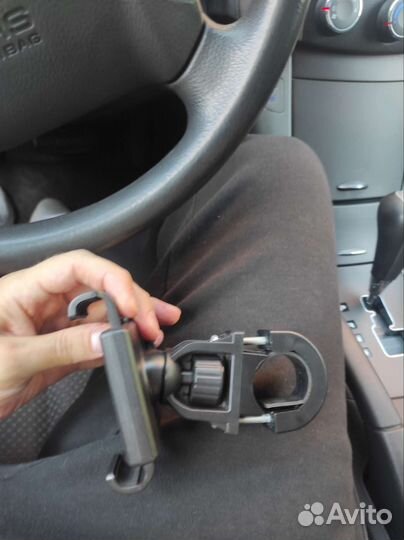 Велодержатель для смартфона