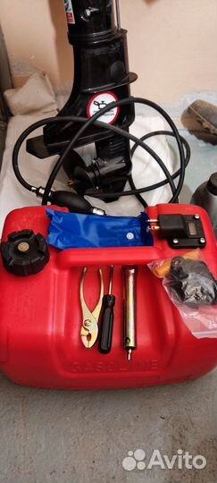 Лодочный мотор хайди 5 л.с