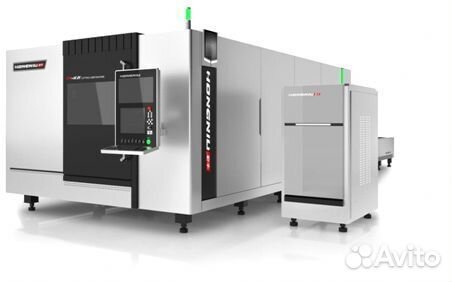 Станок лазерной резки HN-3015GA (8кВт)