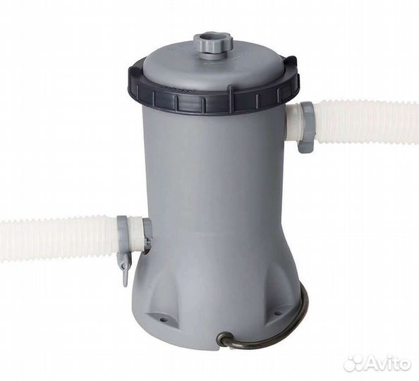 Каркасный бассейн 427 250 100см