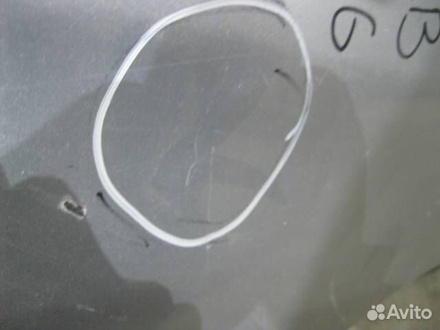 Крыло переднее правое от VW Touran 2003-2010