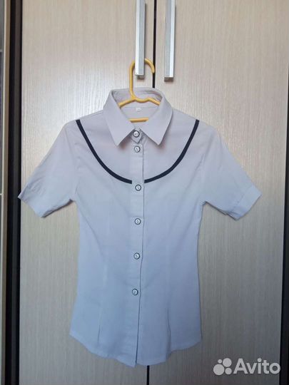 Блузка для девочки