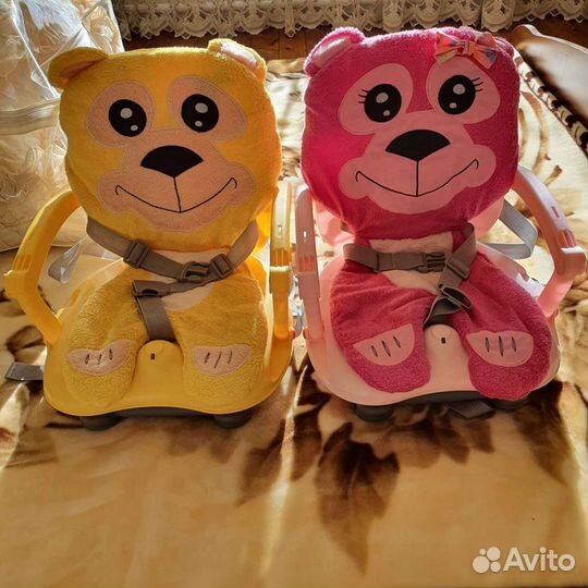 Детский стульчик для кормления трансформер