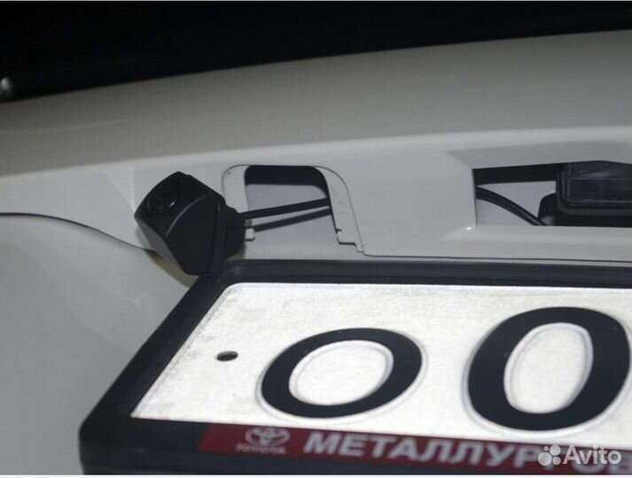 Штатная камера Toyota camry, fielder, Prius