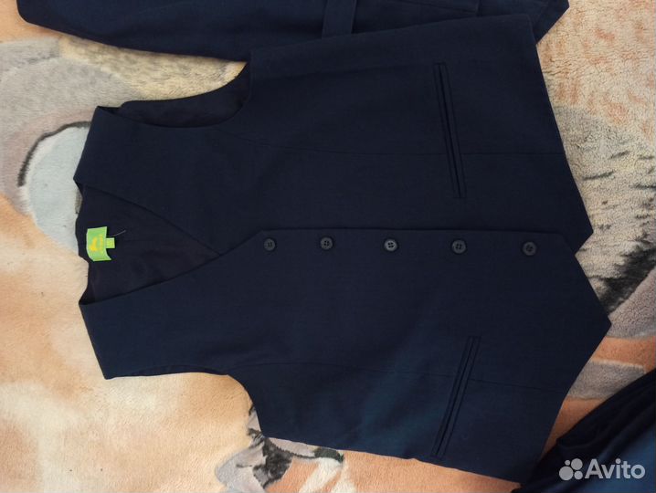 Школьная форма для полненьких