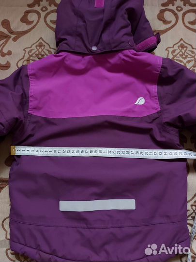 Костюм didriksons 100р