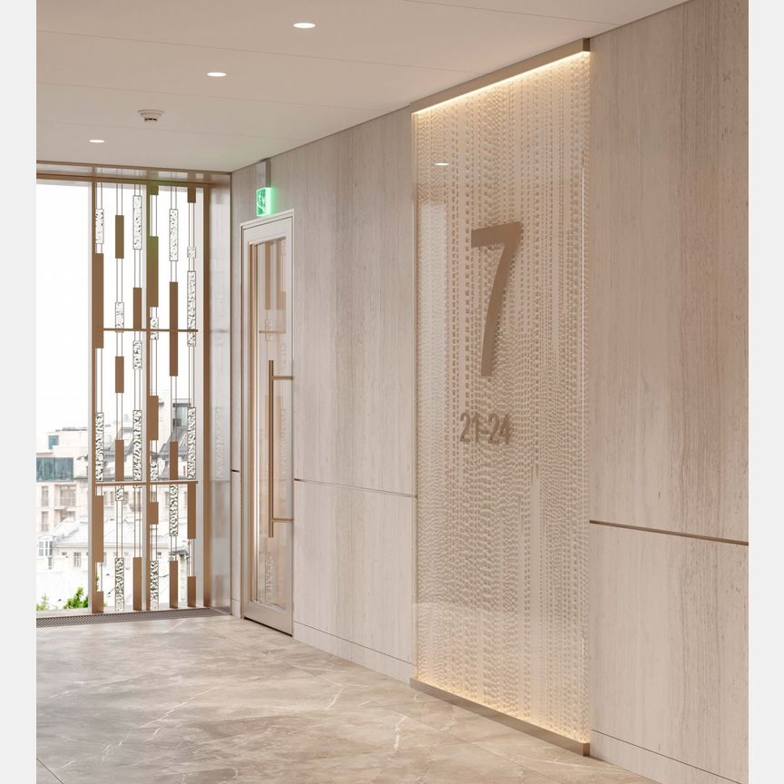 3-к. квартира, 148,2 м², 21/23 эт.