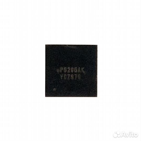 Шим-контроллер UP6206AK UP6206 QFN-48 с разбора UP