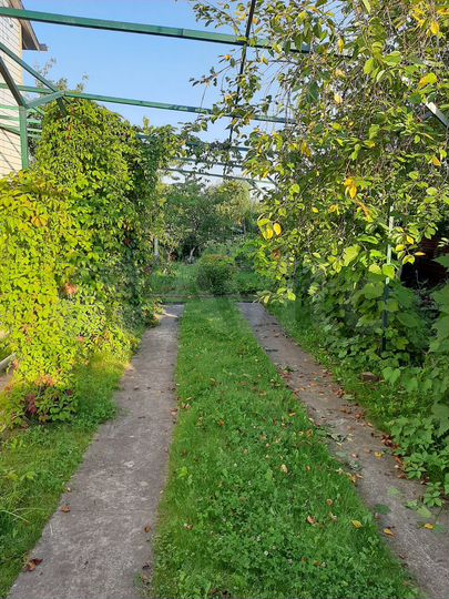 Дача 100 м² на участке 7,2 сот.