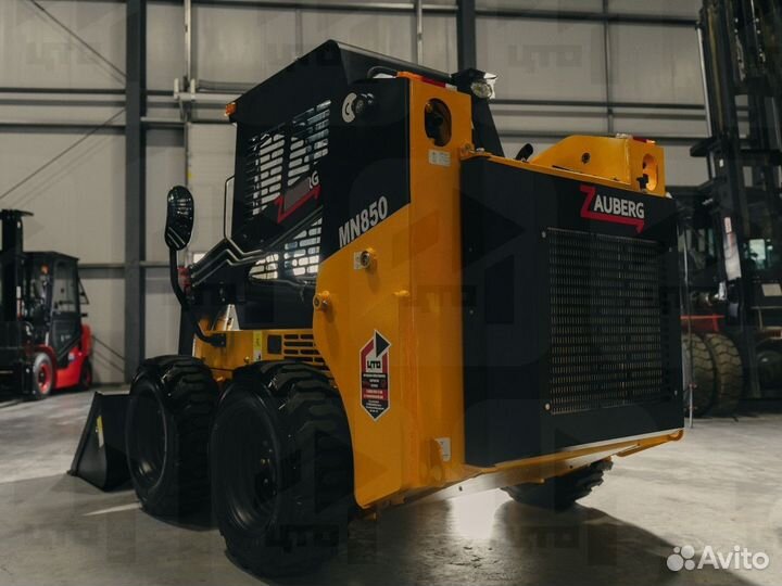 Мини-погрузчик Zauberg MN850-G2, 2023
