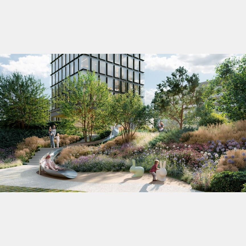 5-к. квартира, 302,3 м², 22/23 эт.