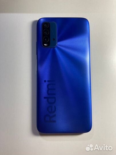 Xiaomi Redmi 9T, 4/64 ГБ