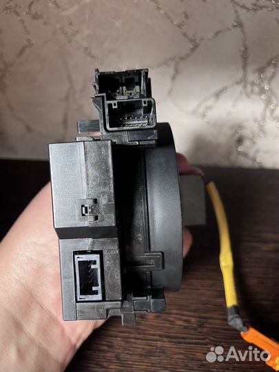 Механизм подрулевой SRS (шлейф Toyota)