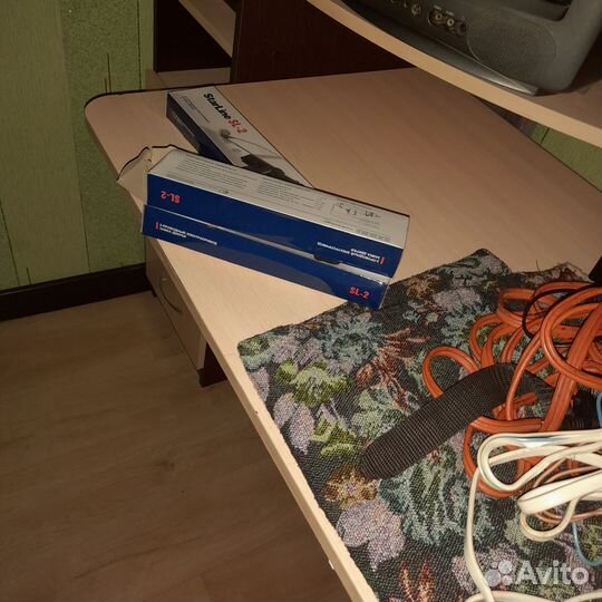 Электропривод starline sl-2
