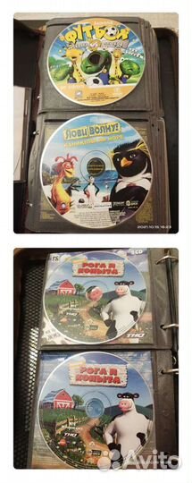 Коллекция дисков CD бесплатно