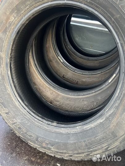 Pirelli Scorpion ATR 185/75 R16 92