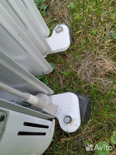 Масляный обогреватель