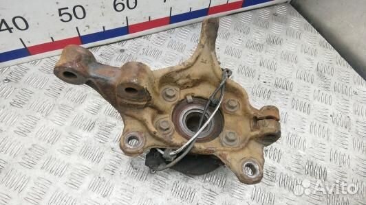 Ступица передняя правая mazda 6 GJ (OKR03N901)