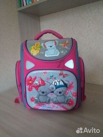 Школьный рюкзак