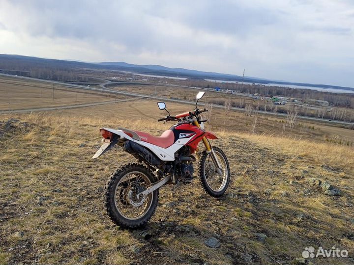 Ирбит ттр 250