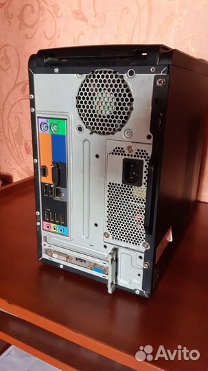 Системный Блок intel Core i3 Packord Bell