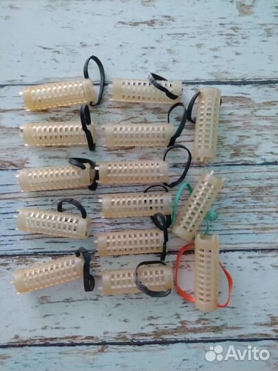 Термобигуди СССР