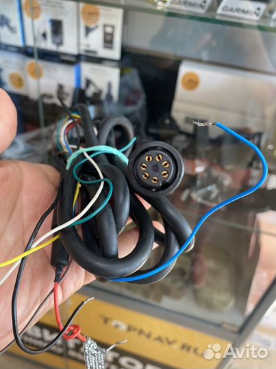 Навигатор Garmin GPS 126