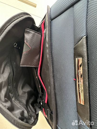 Рюкзак на колёсах Samsonite Pro DLX 5