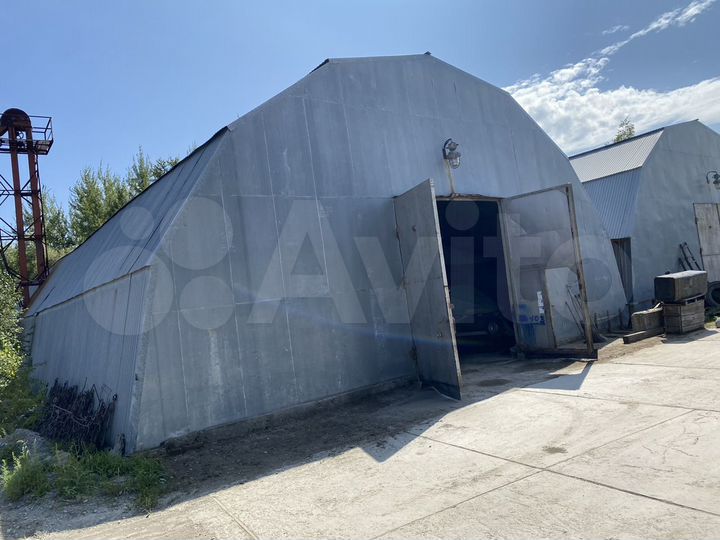 Склад, 450 м²