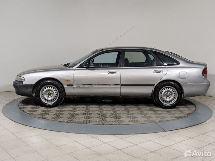 Mazda 626 2.0 МТ, 2000, 298 000 км