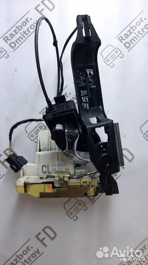 Замок двери задней левой Ford Focus DNW 1999