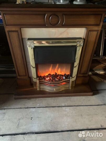 Каминная печь