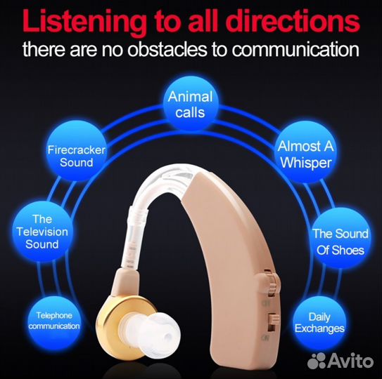 Наушник KF-A01