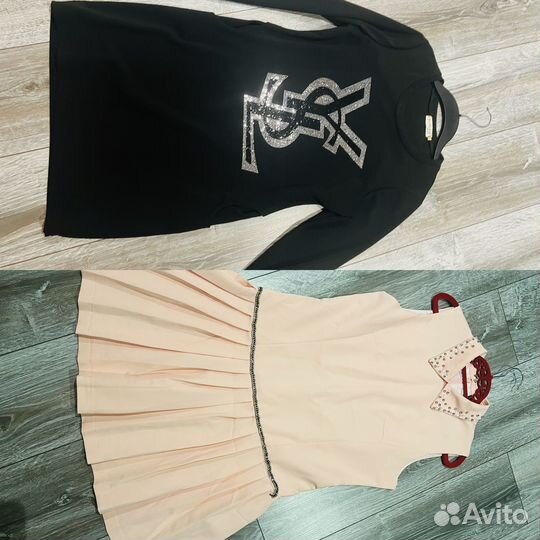 Платья на выход 44-46