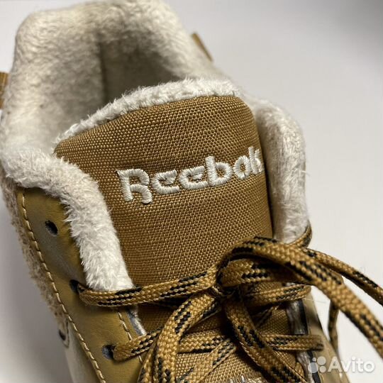 Весенние ботинки Reebok Royal Glide Mid