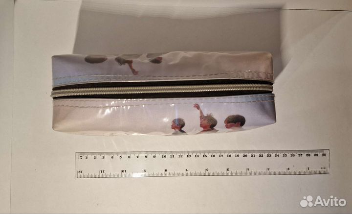 Пенал школьный BTS