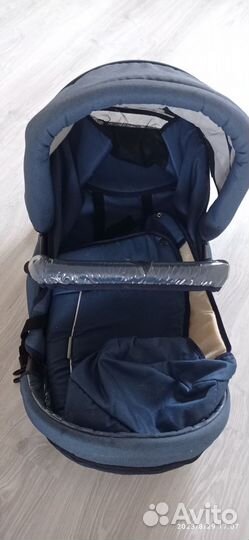 Коляска 2 в 1 verdi