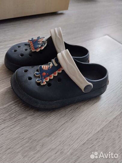 Сабо для малыша