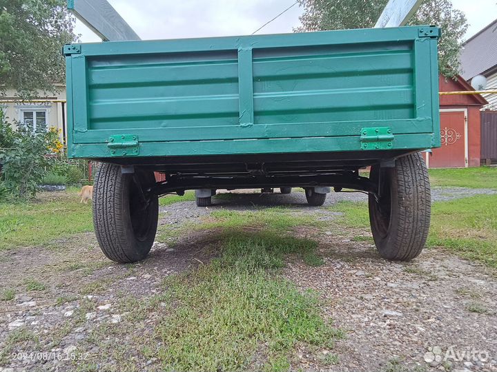 Тележка для мотоблока