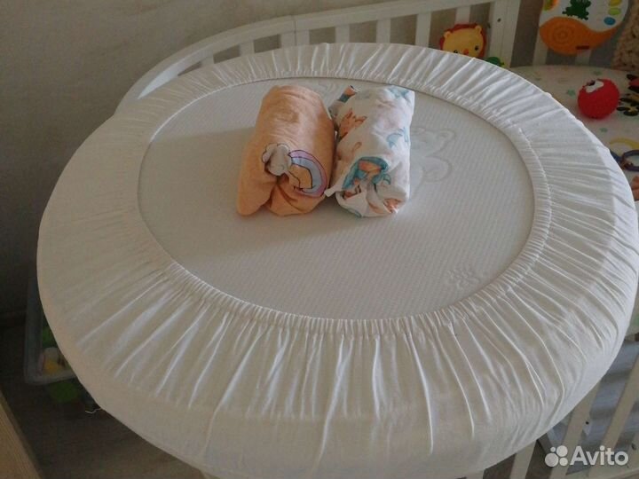 Матрас для круглой кровати