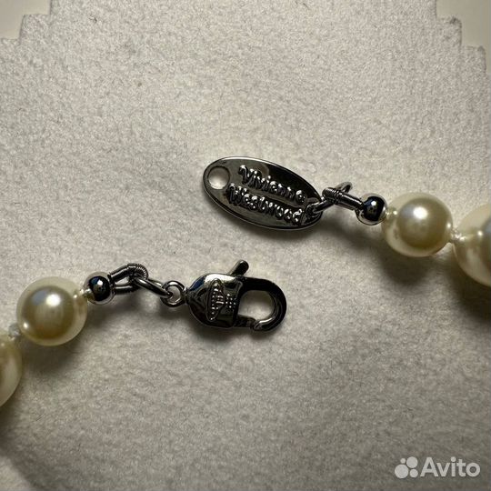 Vivienne westwood чокер оригинал