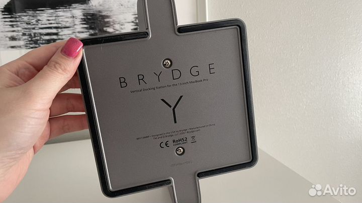 Док-станция Henge Docks Brydge для MacBook Pro 13