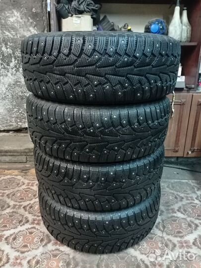 Nokian Tyres Hakkapeliitta 5 235/60 R17