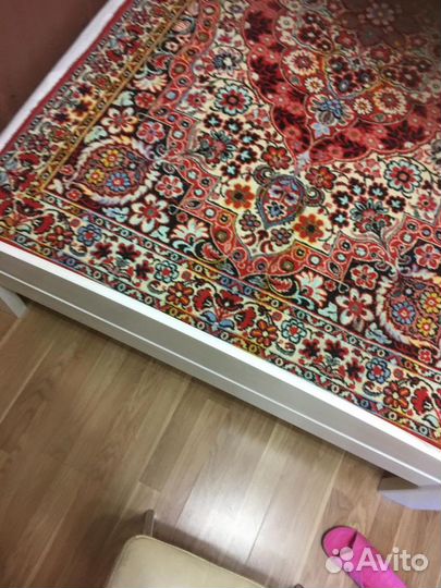 Дивандек ковровое покрывало