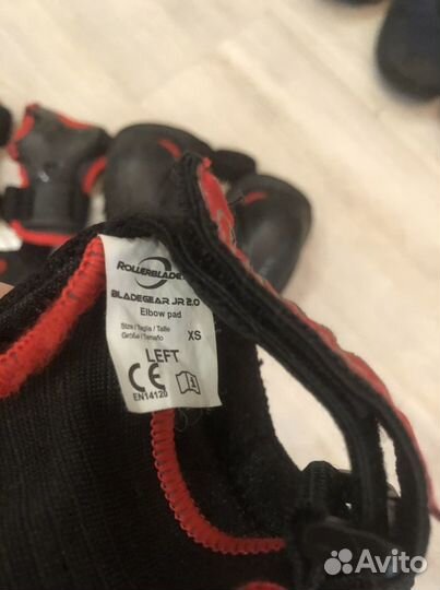 Защита для роликов rollerblade XS