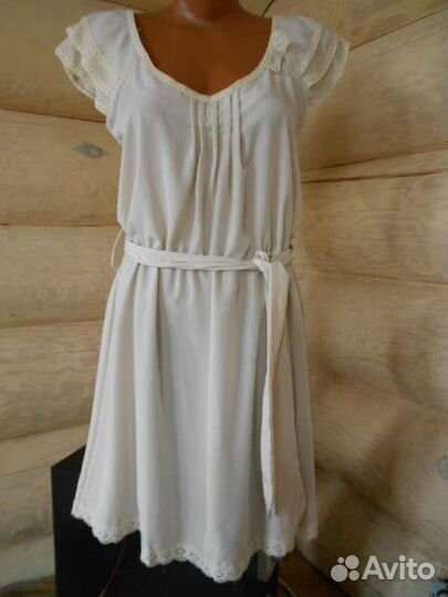 Платье новое