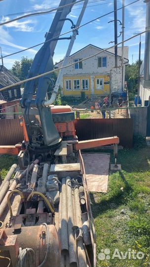 Купить бетон